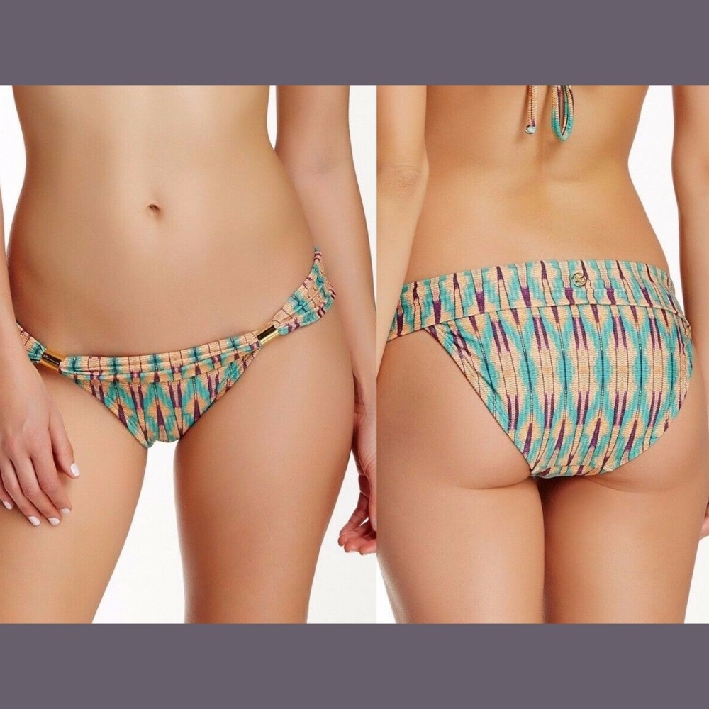 NWT ViX 'Beca Aliaga' Tube Bia Full Bottoms [SZ Large ]‎